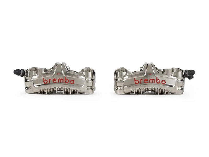 Suzuki Gsx 1300 [BREMBO RACING] - 18mm GP4-MS radial brake caliper kit