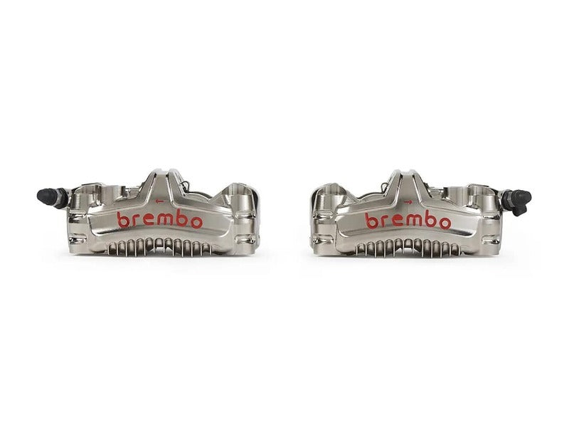 Aprilia Tuono 1100 [BREMBO RACING] - 108mm GP4-MS radial brake caliper kit