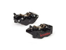 Aprilia Smv 1200 Dorsoduro [BREMBO RACING] - UPGRADE GP4-RB 4-piston brake calipers (pair) front, Ø 30/34 mm-3