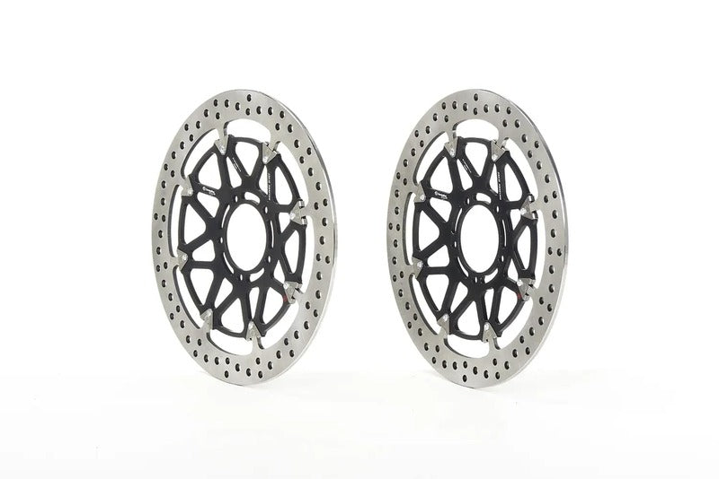 Ducati 749 [BREMBO RACING] - UPGRADE T-Drive floating brake disc - 208A98511