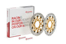 Honda Vtr 1000 [BREMBO RACING] - UPGRADE Supersport round floating brake discs - in pairs