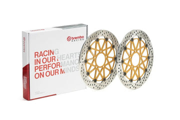 Suzuki Tl 1000 [BREMBO RACING] - UPGRADE Supersport round floating brake discs - in pairs