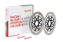 Aprilia Smv 1200 Dorsoduro [BREMBO RACING] - UPGRADE T-Drive round floating brake disc-1