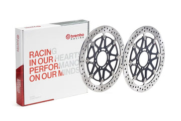 Ducati Hyperstrada 821 [BREMBO RACING] - UPGRADE T-Drive floating brake disc - 208A98536