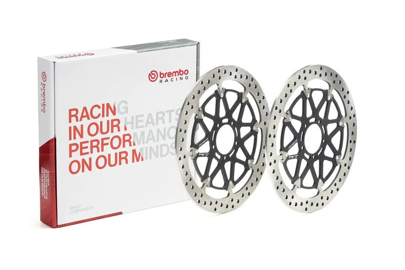 Ktm 1290 Super Duke R [BREMBO RACING] - UPGRADE T-Drive floating brake discs - 208A98524