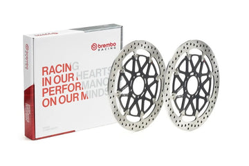 Ktm 1290 Superduke Gt [BREMBO RACING] - UPGRADE T-Drive floating brake discs - 208A98524