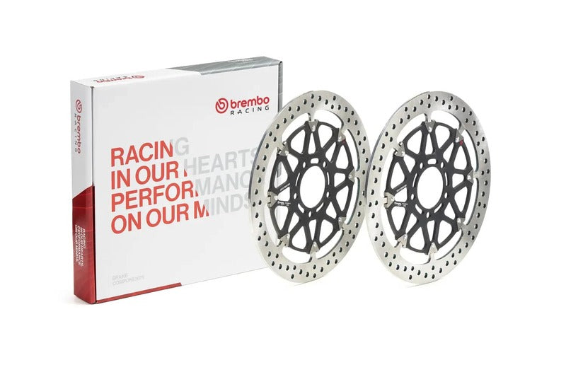 Suzuki Gsx-R 600 [BREMBO RACING] - UPGRADE T-Drive floating brake disc - 208A98515