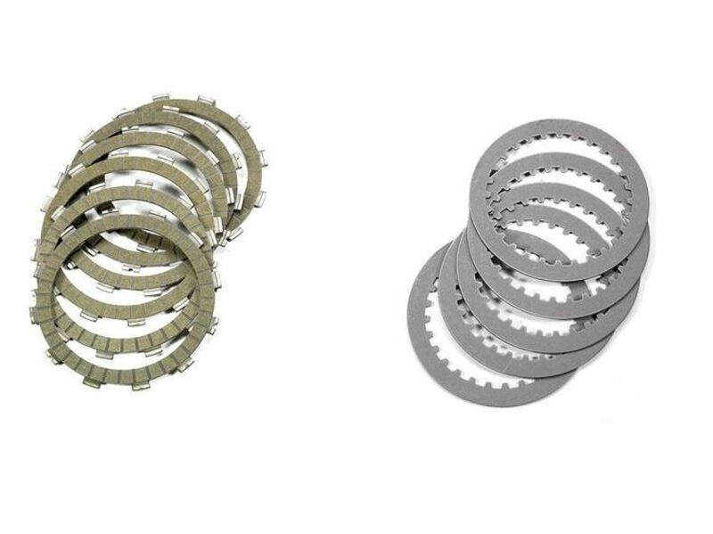 Ktm 790 Adventure [NEWFREN] - Standard steel and friction disc clutch kit