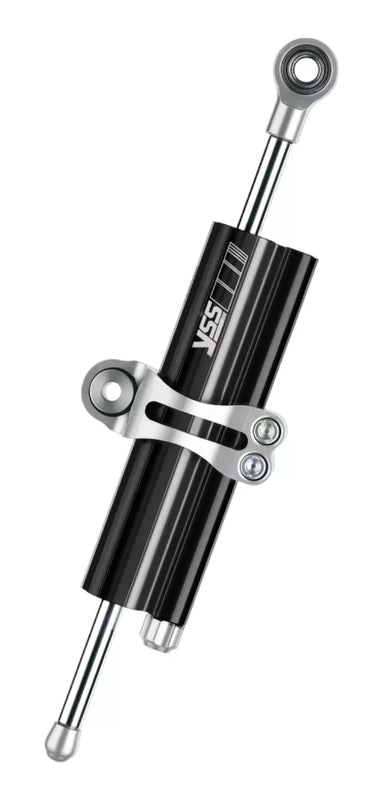 Yamaha X-Max 300 Tech Max + [YSS] - Steering Damper 75 Black