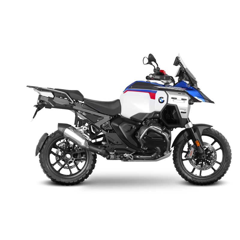 BMW R 1300 GS Adventure [2025-2026] [SHAD] - 3P Befestigungssystem (seitlich)
