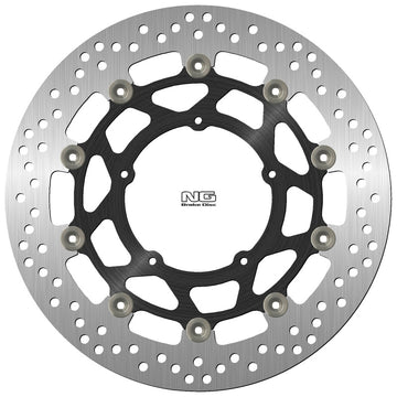 Honda Crf 1100 L Africa Twin Adventure Sports [NG BRAKE DISC] - floating brake disc