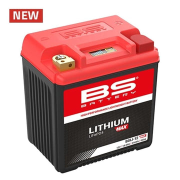 Harley-Davidson Ultra Limited [BS BATTERY] - Lithium-ion battery BSLi-12 Max