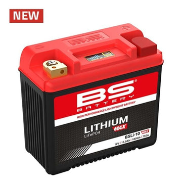 Moto Guzzi Norge 1200 [BS Battery]-Lithium-ion battery
