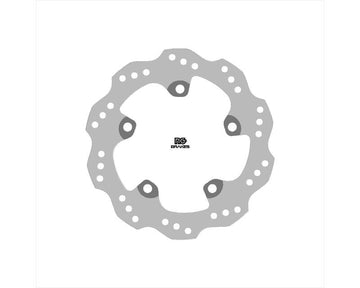Aprilia Sr Gt 125 [NG BRAKE DISC] - Wave rear brake disc