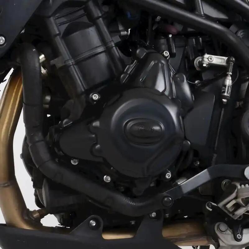 Triumph TIGER 850 SPORT [2021-2024] - Race Series Engine Case Cover Kit