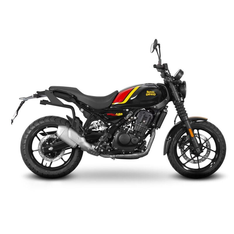 Royal Enfield Guerilla 450 [2025-2026] [SHAD] - 3P Befestigungssystem (seitlich)