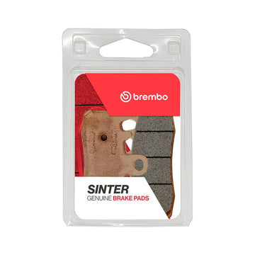 Bmw Xr [BREMBO] - Brake pads 07BB3897 - Sintered metal - 0