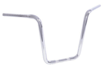 Suzuki M 800 Intruder [HIGHWAY HAWK] - Narrow Apehanger 1 inch handlebar with 3 holes, 860mm wide 430mm high, chrome