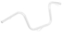 Harley Davidson Sportster [HIGHWAY HAWK] - Bad Hawk 1 inch handlebar with 3 holes, 845mm wide 240mm high, chrome-1