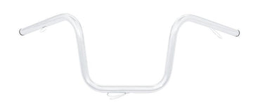 Harley Davidson Sportster [HIGHWAY HAWK] - Bad Hawk 1 inch handlebar with 3 holes, 845mm wide 240mm high, chrome - 0