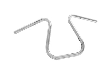 Suzuki M 800 Intruder [HIGHWAY HAWK] - The Boss 1 inch handlebar with 3 holes, 720mm wide 410mm high, chrome