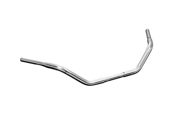 Suzuki M 800 Intruder [HIGHWAY HAWK] - Fat Custom 1 inch handlebar with 3 holes, 900mm wide 140mm high, chrome
