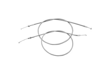Yamaha Xv 1600 Wild Star [HIGHWAY HAWK] - Stahlflex clutch cable, Yamaha XV 1600 Wild Star, +15cm
