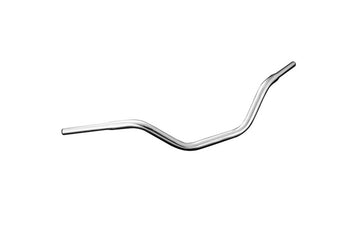 Suzuki M 800 Intruder [HIGHWAY HAWK] - XLX-Style handlebar, 1 1/4 inch (32 mm), 1 inch in the grip area, with 3 holes, chrome