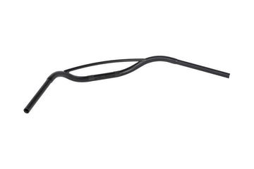 Suzuki M 800 Intruder [HIGHWAY HAWK] - Venice Beachbar handlebar 1 inch (25.4 mm), 7/8 inch (22.2 mm) in the grip area, black