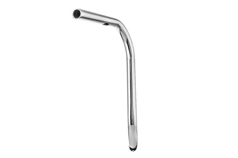 Suzuki M 800 Intruder [HIGHWAY HAWK] - Anfora 40 handlebar, 1 inch (25.4 mm), with 3 holes, chrome