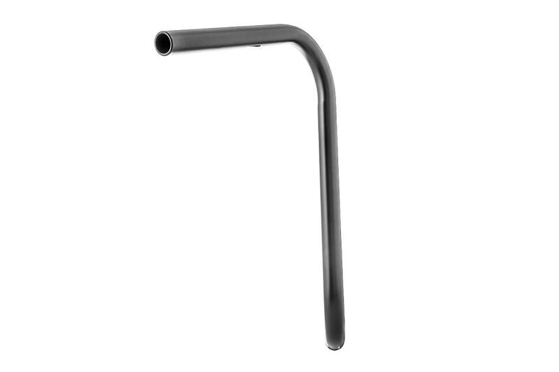 Suzuki M 800 Intruder [HIGHWAY HAWK] - Hawk King 40 handlebar, 1 inch (25.4 mm), with 3 holes, matt black