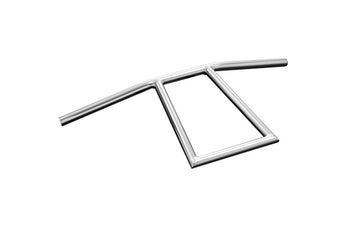 Suzuki M 800 Intruder [HIGHWAY HAWK] - Old School handlebar, 1 inch (25.4 mm), chrome