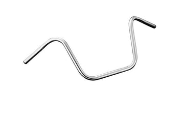 Suzuki M 800 Intruder [HIGHWAY HAWK] - Street medium handlebar, 1 inch (25.4 mm), chrome, with cable notches
