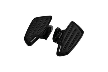 Suzuki M 800 Intruder [HIGHWAY HAWK] - New Tech Glide pillion running boards, black