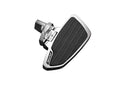Kawasaki Vn 900 [HIGHWAY HAWK] - Smooth pillion running boards, chrome