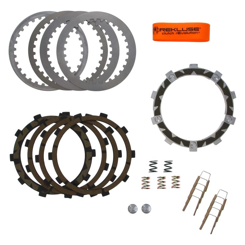 Honda Crf 300 Rally [REKLUSE] - RadiusX 4.0 (DDS) clutch system