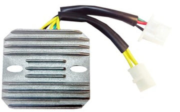 Honda Ch 125 [TECNIUM] - by DZE alternator regulator