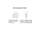 Honda Ch 250 [TECNIUM] - by DZE alternator regulator-2