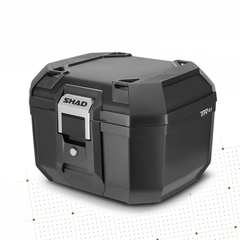 [SHAD] - Top Case Terra TR41 Schwarz