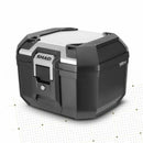 Honda X-Adv [SHAD] - Topcase Terra TR41 black/aluminium cover
