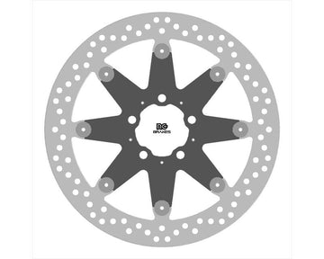 Bmw R 18 2021- [NG BRAKE DISC] - floating brake disc