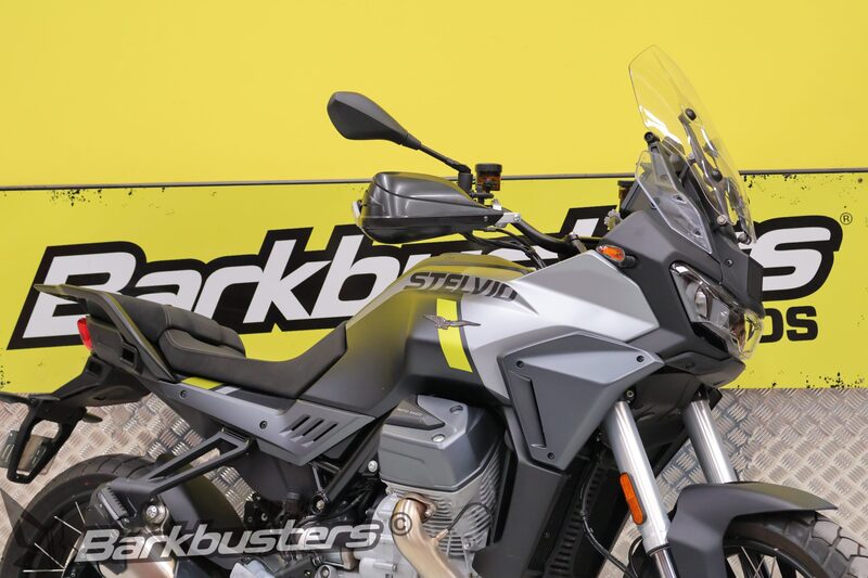 Moto Guzzi V 1000 [BARKBUSTERS] - Hardware kit two-point attachment