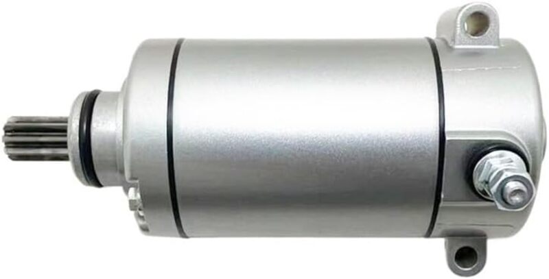 Benelli Trk 502 [TECNIUM] - Starter