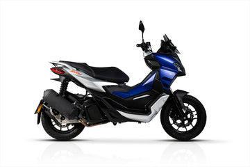 Aprilia Sr Gt 125 [MALOSSI] - sports disc - 0