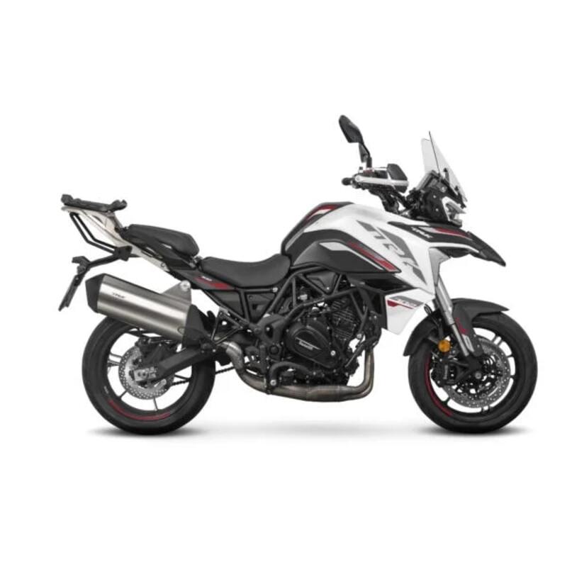 Benelli TRK 702 / TRK 702 X [2023-2026] [SHAD] - Top Master Montagesatz