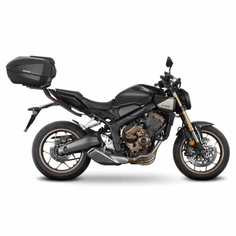 Honda Cbr650R [SHAD] - Top Master mounting kit