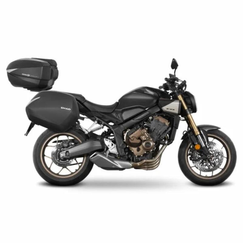Honda Cbr650R [SHAD] - Top Master mounting kit