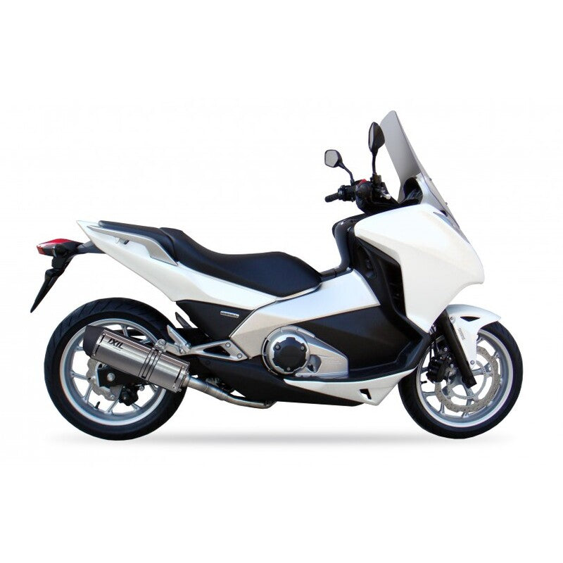 Honda Nc 750 S Dct [IXIL] - Hexoval Xtrem muffler