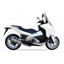 Honda Nc 750 S Dct [IXIL] - Hexoval Xtrem muffler-2