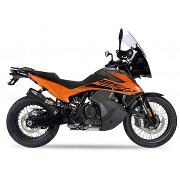 Ktm Adventure 790 [IXIL] - Race Xtrem RB Slip On muffler